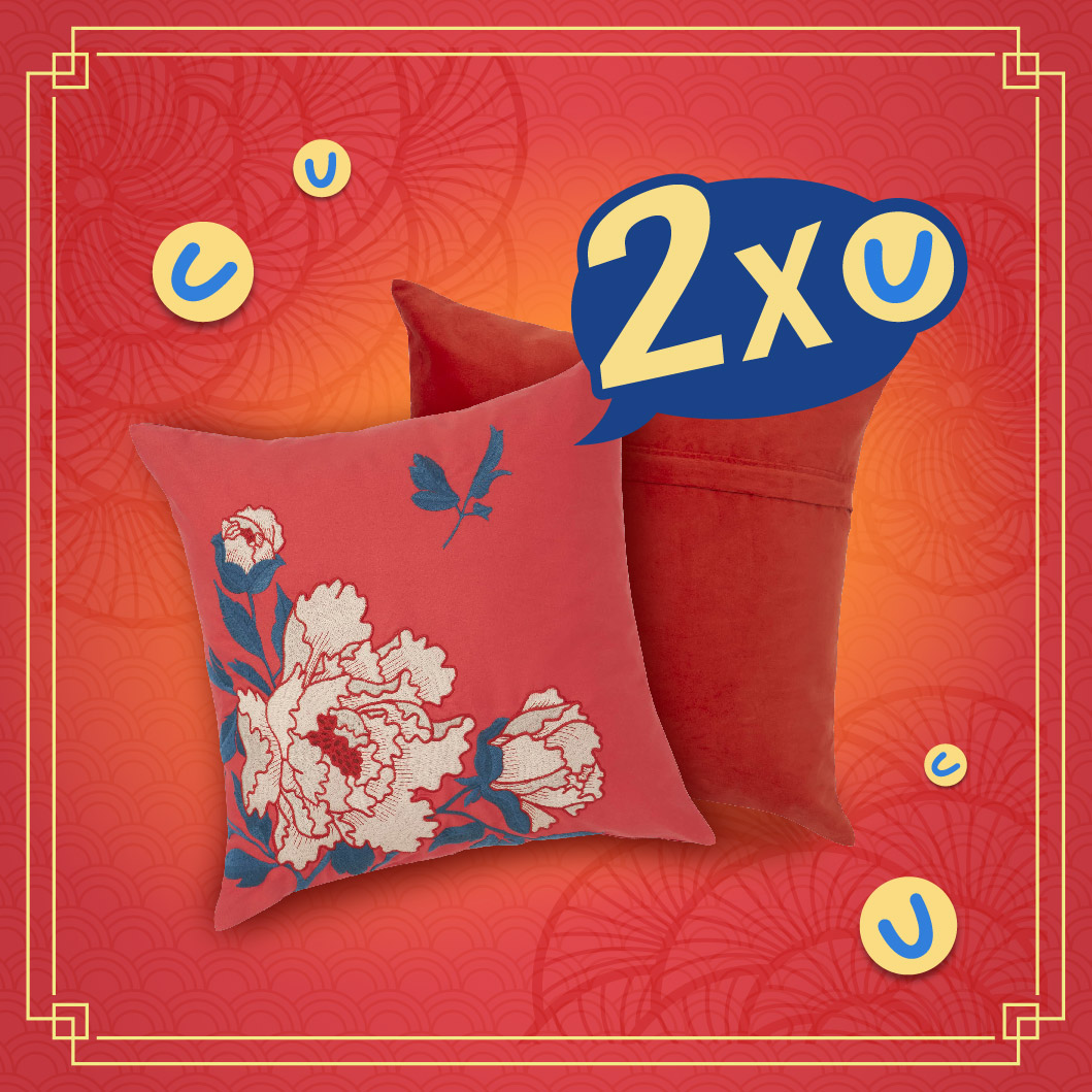 2x Points on KUNGSTIGER Chinese New Year Collection