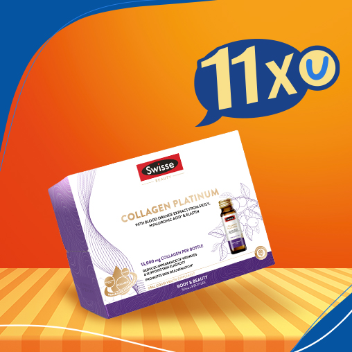 11x Points on Swisse product