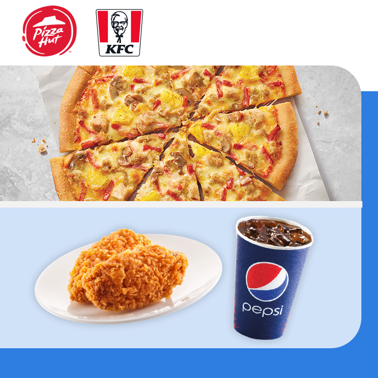 去兌換頁面選擇餐廳及兌換食物